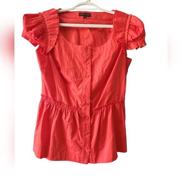 ADOLFO DOMINGUEZ top size 36/ US 4 - Picture 7 of 8